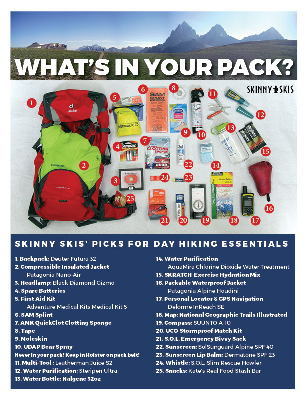 Ultimate List of Hiking Safety Resources