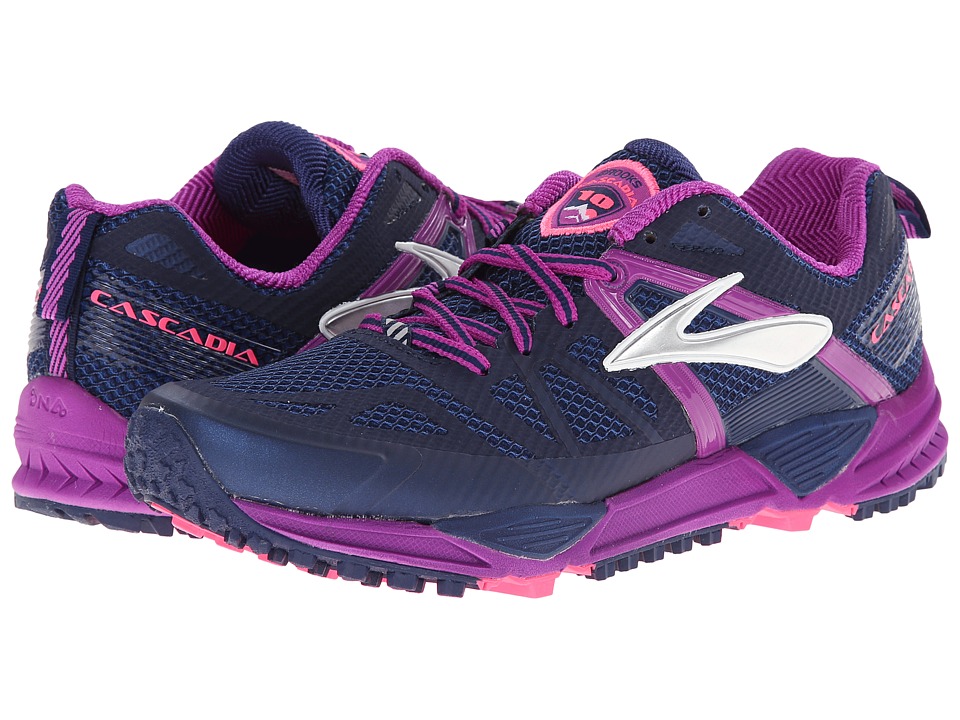 brooks cascadia 10 trail running shoes